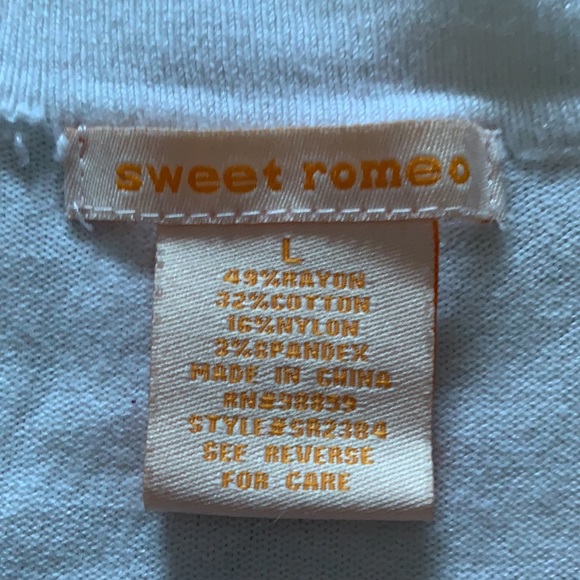 Sweet Romeo Long Cardigan - Picture 4 of 6